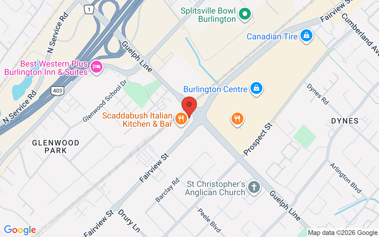 Dealer Location Map