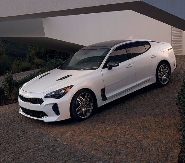 Kia Certified Pre-Owned