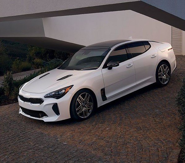 Kia Certified Pre-Owned