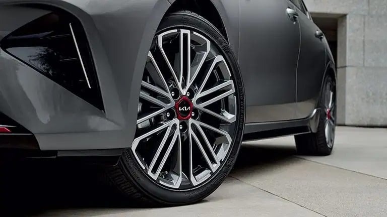 Kia Wheels