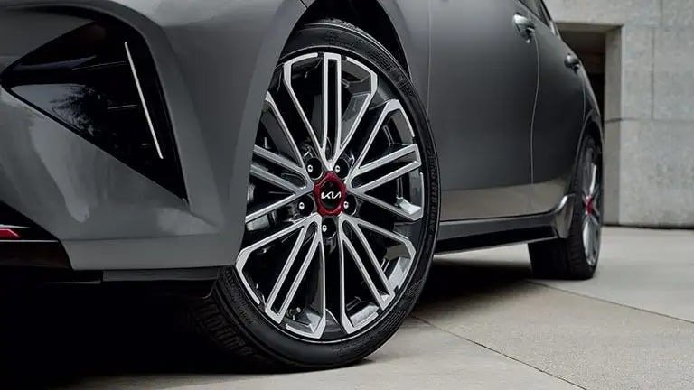Kia Wheels