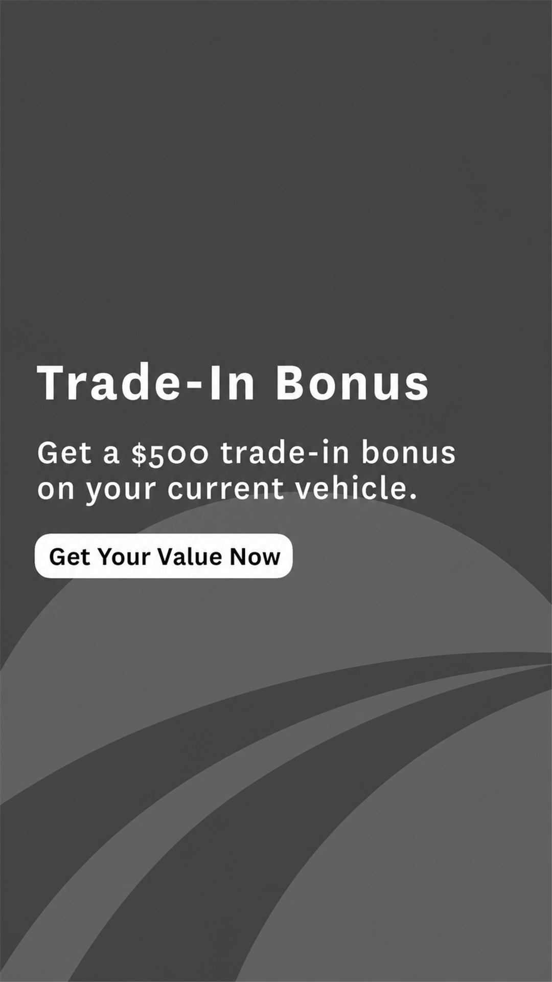 Trade-In Bonus: Get Your Value Now