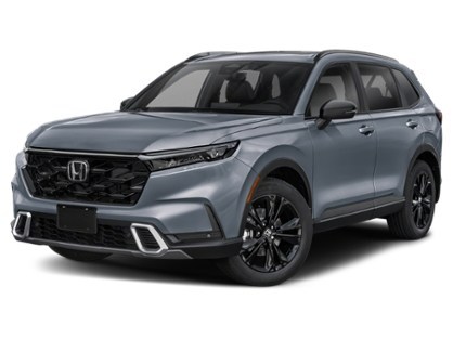 2026 Honda CR-V Hybrid Touring AWD