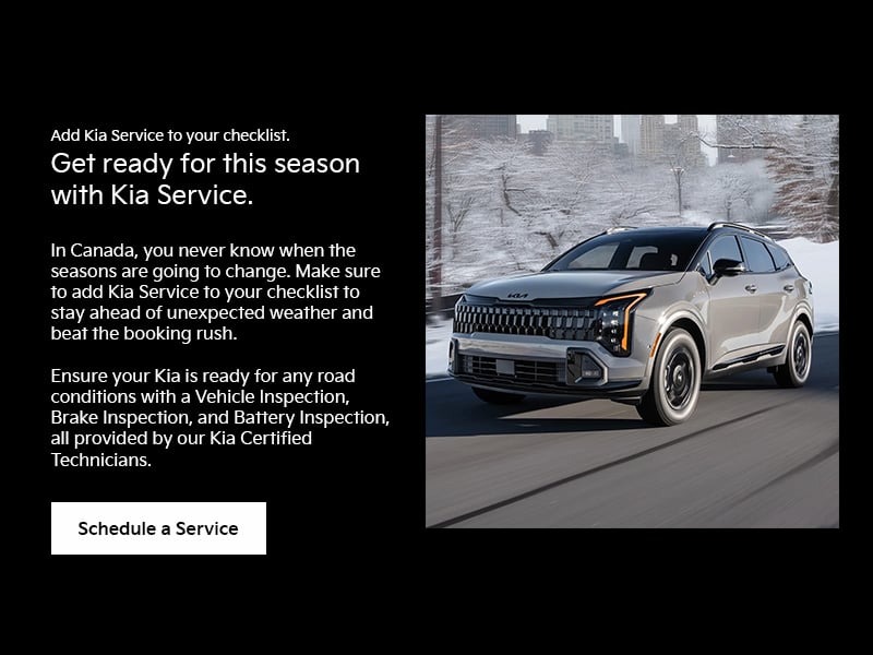 Maintenance and Service