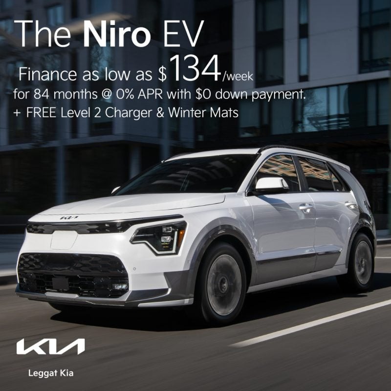 Kia Niro EV