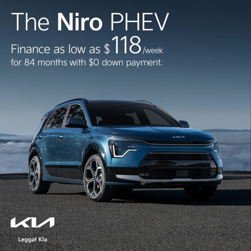 Kia Niro PHEV