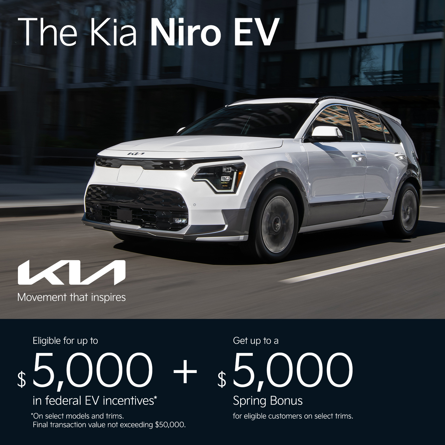 Kia Niro EV