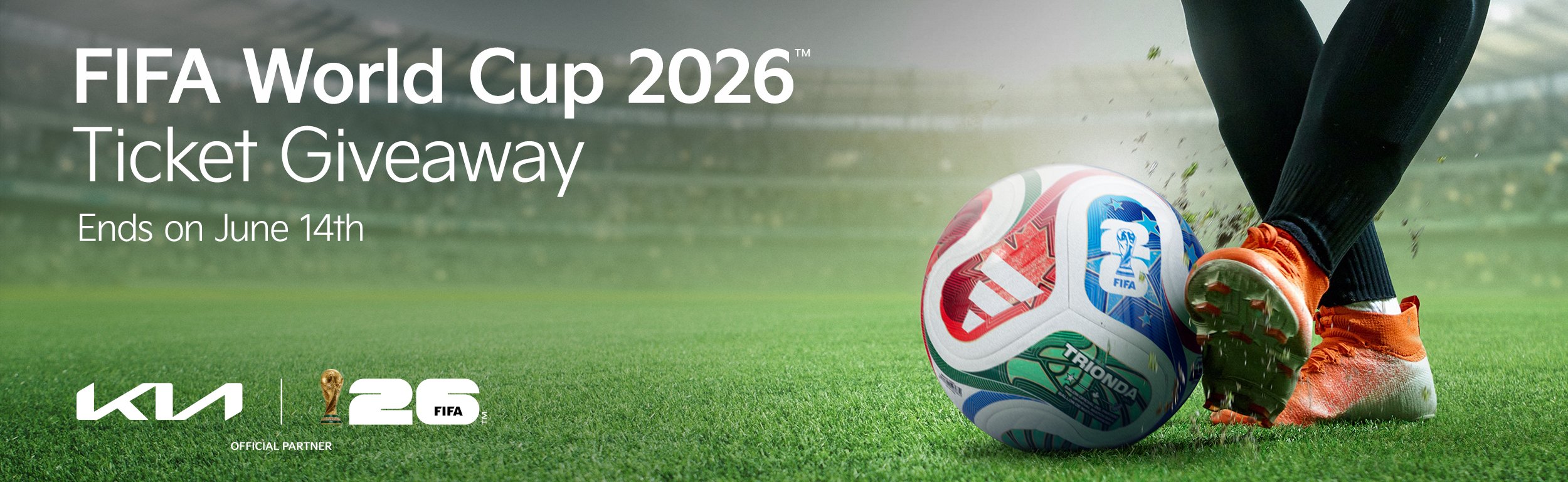 Kia FIFA