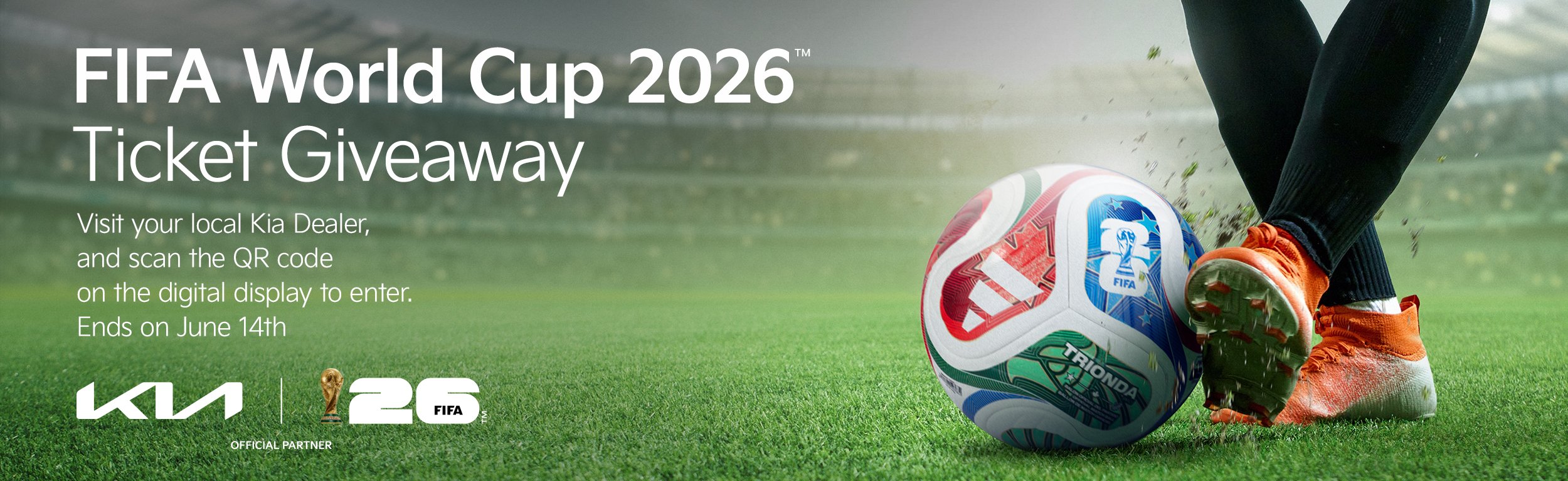 Kia FIFA