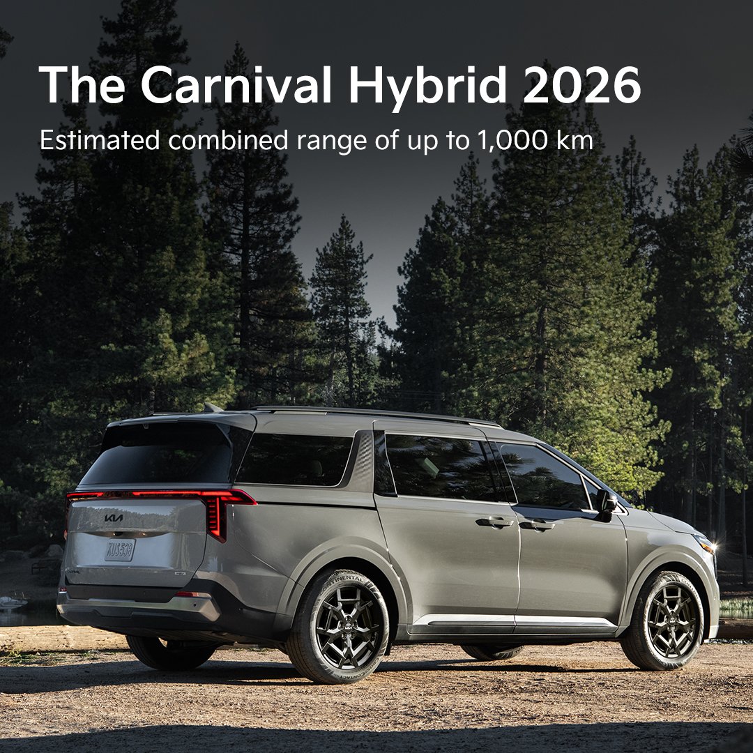 Kia Carnival Hybrid