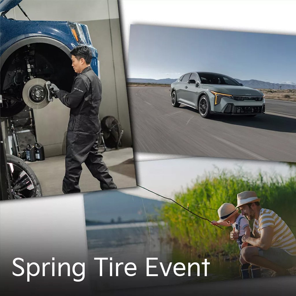 Spring Tire Event