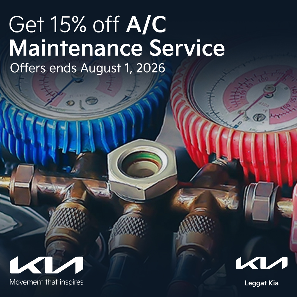 Get 15% off A/C Maintenance Service