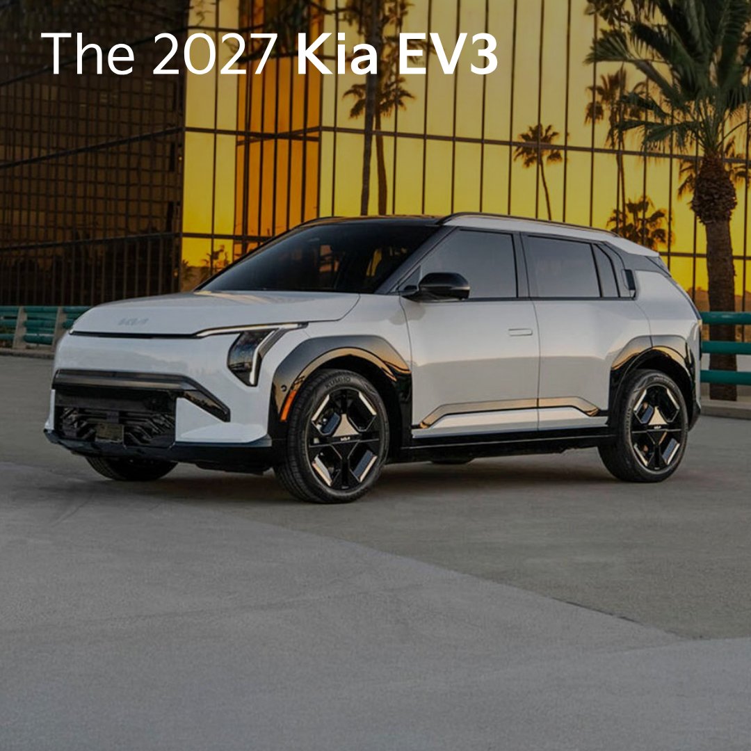 Kia Ev3