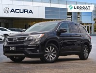 2021 Honda Pilot EX-L Navi AWD