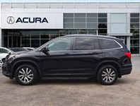 2021 Honda Pilot EX-L Navi AWD