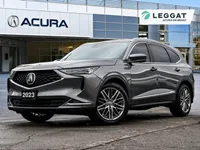 2023 Acura MDX Platinum Elite SH-AWD