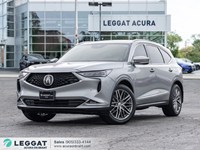 2024 Acura MDX Platinum Elite SH-AWD