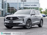 2024 Acura MDX Platinum Elite SH-AWD