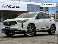 2025 Acura RDX Platinum Elite A-Spec AWD