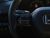2025 Honda CR-V Hybrid Touring AWD