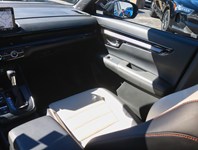 2025 Honda CR-V Hybrid Touring AWD