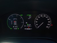 2025 Honda CR-V Hybrid Touring AWD