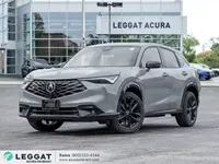 2026 Acura ADX Platinum Elite A-Spec AWD