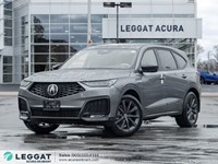 2026 Acura MDX A-Spec SH-AWD