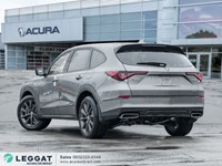 2026 Acura MDX A-Spec SH-AWD