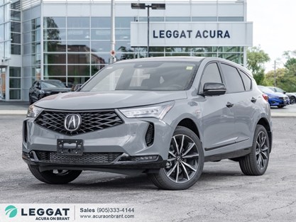 2026 Acura RDX Platinum Elite A-Spec AWD