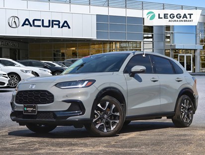 2026 Honda HR-V EX-L AWD CVT