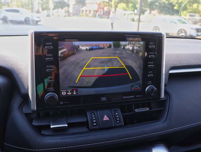2020 Toyota RAV4 Limited AWD