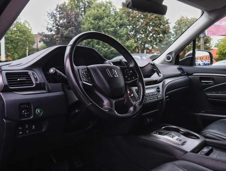 2021 Honda Pilot EX-L Navi AWD