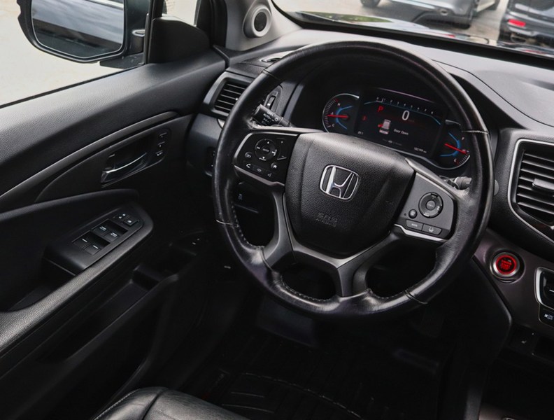 2021 Honda Pilot EX-L Navi AWD