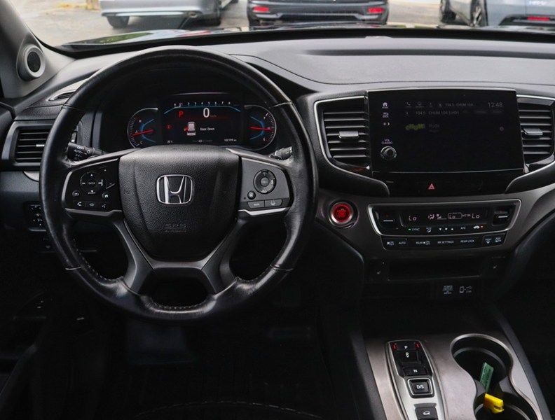 2021 Honda Pilot EX-L Navi AWD