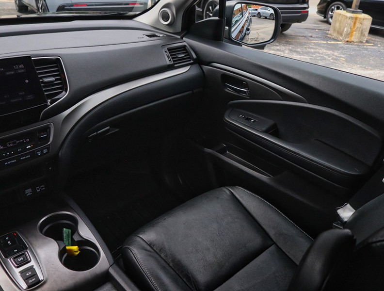 2021 Honda Pilot EX-L Navi AWD