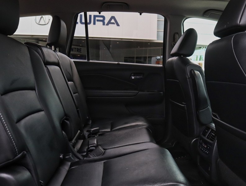 2021 Honda Pilot EX-L Navi AWD