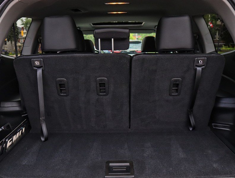 2021 Honda Pilot EX-L Navi AWD