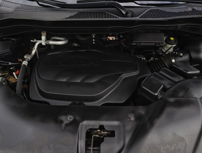 2021 Honda Pilot EX-L Navi AWD