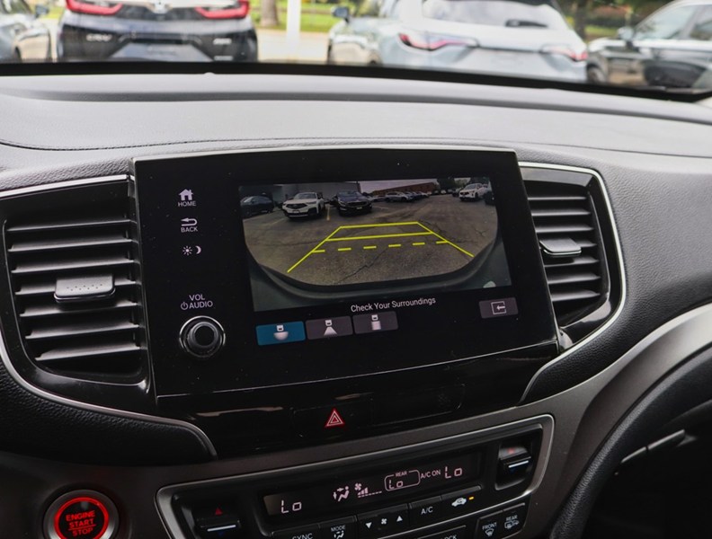 2021 Honda Pilot EX-L Navi AWD