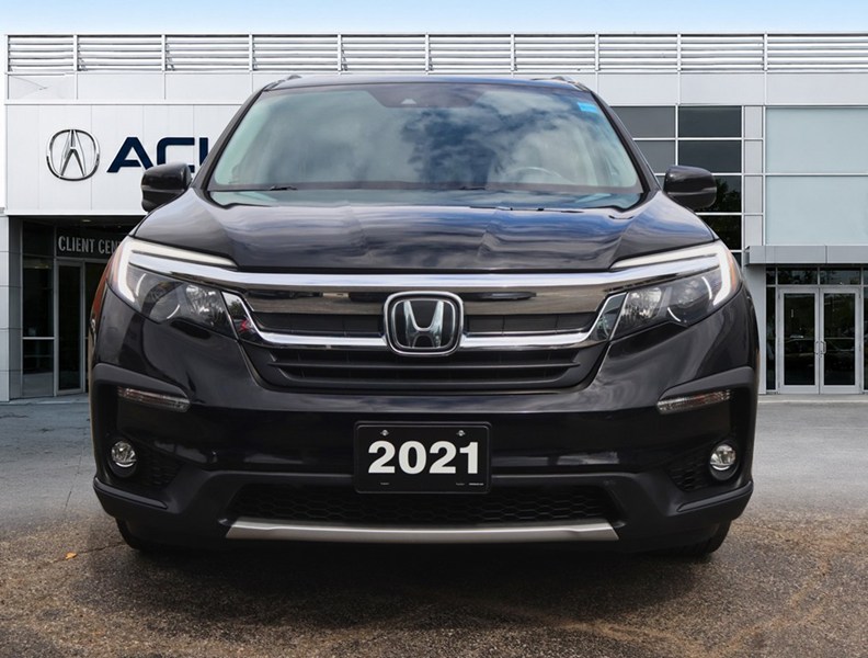 2021 Honda Pilot EX-L Navi AWD