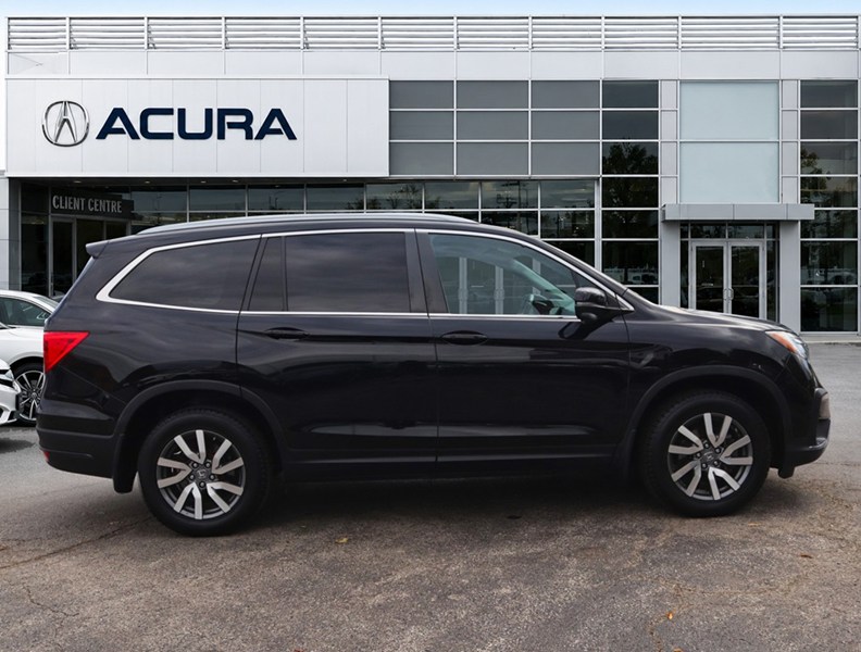 2021 Honda Pilot EX-L Navi AWD