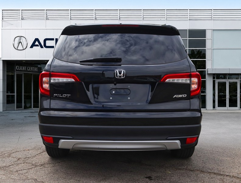 2021 Honda Pilot EX-L Navi AWD