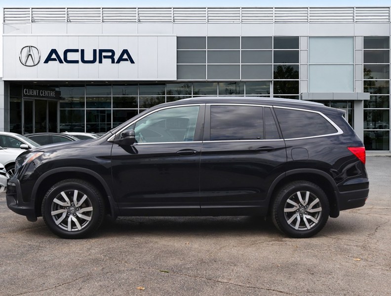 2021 Honda Pilot EX-L Navi AWD