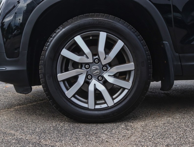 2021 Honda Pilot EX-L Navi AWD