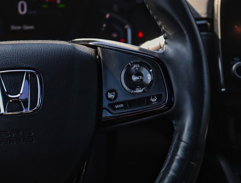 2022 Honda CR-V Touring AWD