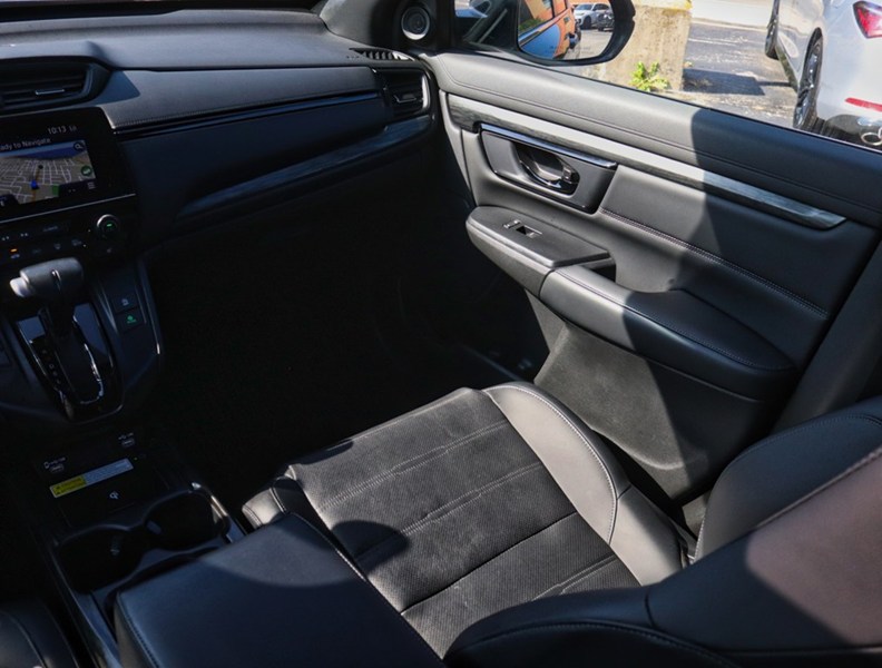 2022 Honda CR-V Touring AWD
