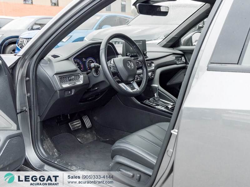 2024 Acura Integra A-Spec CVT