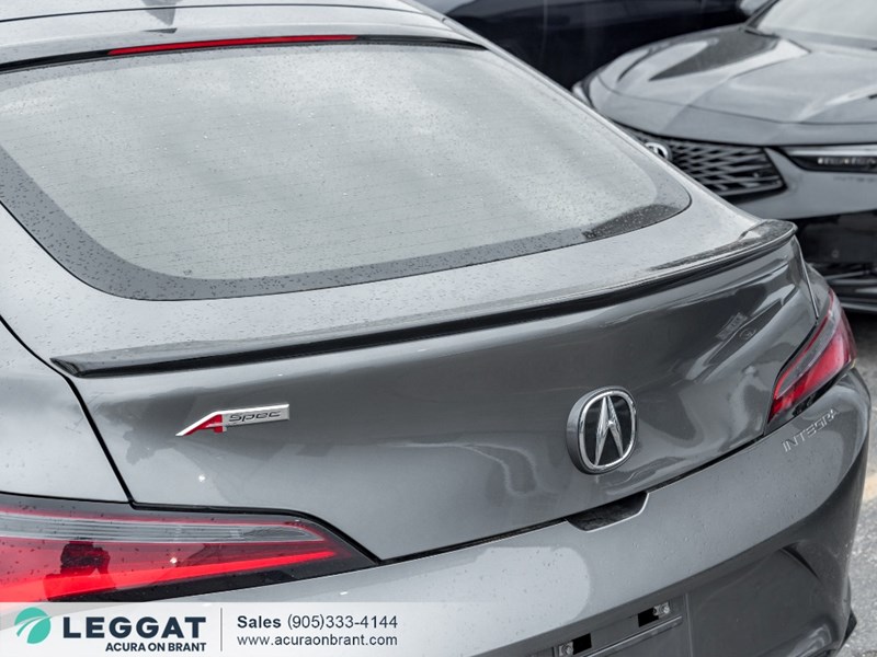2024 Acura Integra A-Spec CVT