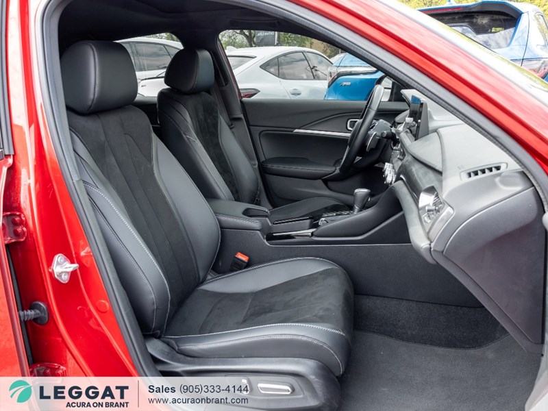 2024 Acura Integra Elite A-Spec CVT